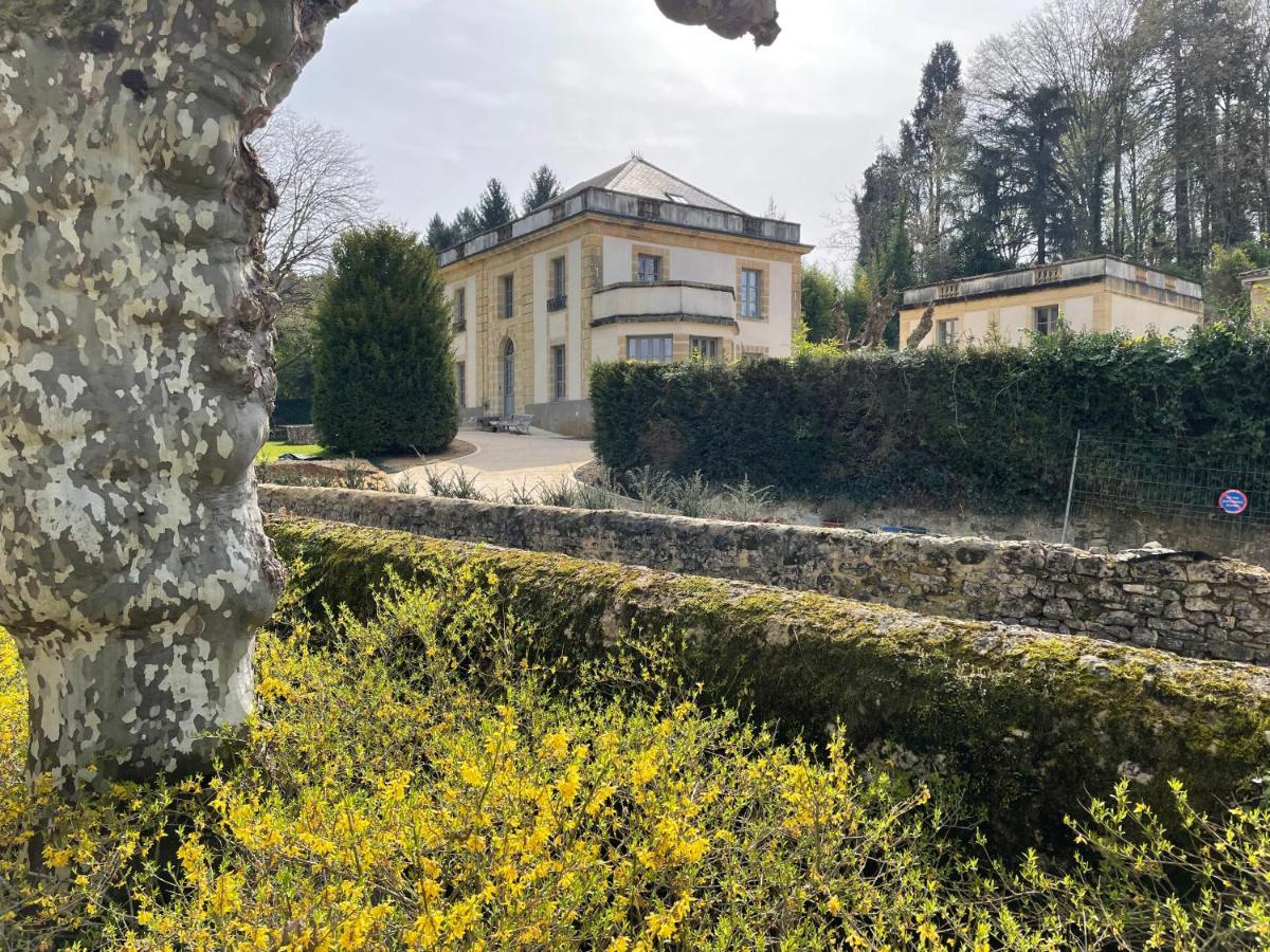 The Parc Place Bed & Breakfast Sarlat-la-Canéda Dış mekan fotoğraf