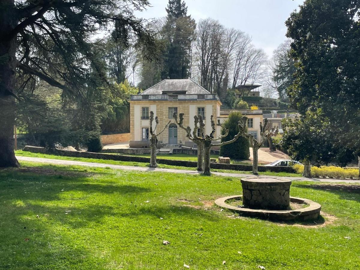 The Parc Place Bed & Breakfast Sarlat-la-Canéda Dış mekan fotoğraf